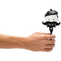 Peleg Design Mr. Razor Holder for Razors - 1 item