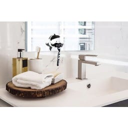 Peleg Design Mr. Razor Holder for Razors - 1 item