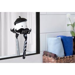 Peleg Design Mr. Razor Holder for Razors - 1 item