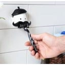 Peleg Design Mr. Razor Holder for Razors - 1 item