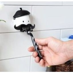 Peleg Design Mr. Razor Holder for Razors - 1 item