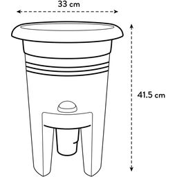 elho green basics Strawberry Pot 33 cm