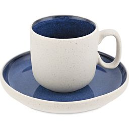 Rose & Tulipani Arpeggio - Kaffeetasse W/S - Blue