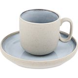 Rose & Tulipani Arpeggio - Coffee Cup with Saucer