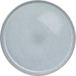 Rose & Tulipani Arpeggio - Salad Plate - Light Blue