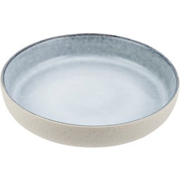 Rose & Tulipani Arpeggio - Assiette Creuse - Light Blue