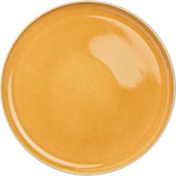 Rose & Tulipani Arpeggio - Plate 25.5 cm - Pumpkin