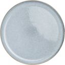 Rose & Tulipani Arpeggio - Plate 25.5 cm - Light Blue