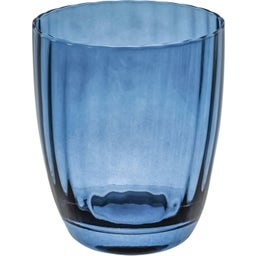 Rose & Tulipani Prismia - Beverage Glass - Blue