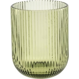 Rose & Tulipani Twisty - Beverage Glass - Green