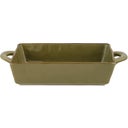 Rose & Tulipani Concerto - Oven Dish, Small - Tortora