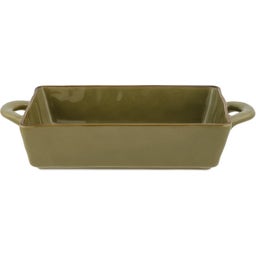 Rose & Tulipani Concerto - Oven Dish, Small - Tortora
