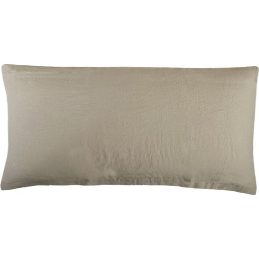 Zoeppritz Pillowcase STAY 40x80 cm - Clay
