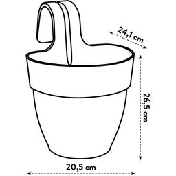 elho Pot VIBIA Campana Easy Hanger - Small