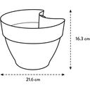 elho vibia campana Stuprörskruka - 22 cm