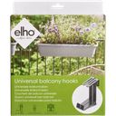 elho Universal Balcony Box Metal Holder