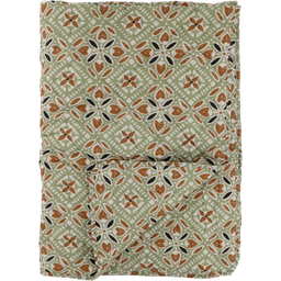 Chic Antique Vintage Quilt - Batik