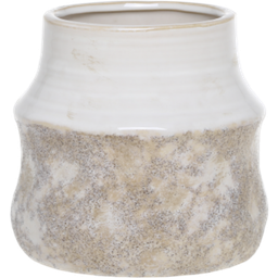 Chic Antique Pot de Fleurs 