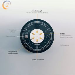 Sonnenglas® Sonnenmodul SOMO Mini