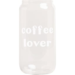 Eulenschnitt Tall Glass - Coffee Lover