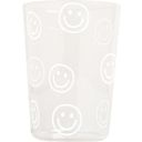 Eulenschnitt Beverage Glass - White - Smileys