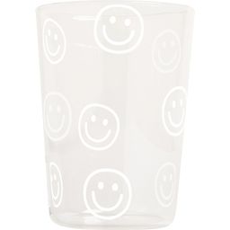 Eulenschnitt Beverage Glass - White - Smileys