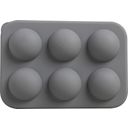 Eulenschnitt Ice Cube Tray, Grey - Balls