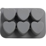 Eulenschnitt Ice Cube Tray, Grey