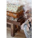 Chic Antique Vintage Quilt - Batik