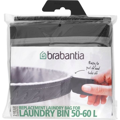 Brabantia Replacement Laundry Bags - 60 Litres