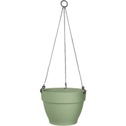 elho vibia campana Hanging Basket 26 cm - Pistachio Green