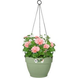 elho vibia campana Hanging Basket 26 cm - Pistachio Green