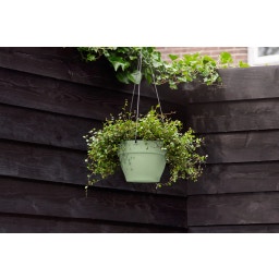 elho vibia campana Hanging Basket 26 cm - Pistachio Green