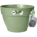 elho vibia campana Hanging Basket 26 cm - Pistachio Green