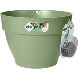 elho vibia campana Hanging Basket 26 cm - Pistachio Green