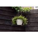 elho vibia campana Hanging Basket 26 cm - Silk White