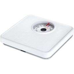 SOEHNLE Tempo Analogue Bathroom Scale - 1 Pc