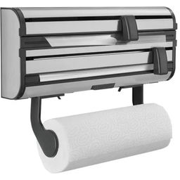 LEIFHEIT Parat Royal II Wall-Mounted Roll Holder  - 1 Pc