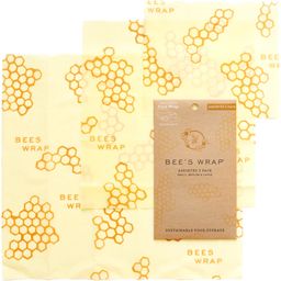 Bee’s Wrap Povoščene krpe Starter set - Classic