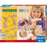 Houten bouwpakket "Explorer E099" vanaf 5 jaar