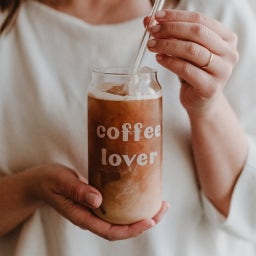 Eulenschnitt Tall Glass - Coffee Lover