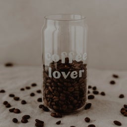 Eulenschnitt Tall Glass - Coffee Lover