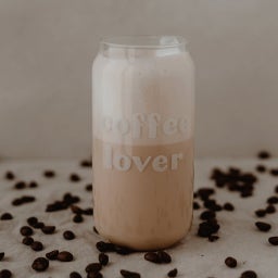 Eulenschnitt Tall Glass - Coffee Lover