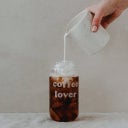 Eulenschnitt Tall Glass - Coffee Lover