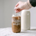 Eulenschnitt Tall Glass - Coffee Lover