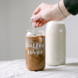 Eulenschnitt Tall Glass - Coffee Lover