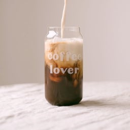 Eulenschnitt Tall Glass - Coffee Lover