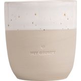 Eulenschnitt Tasse "Hey Grumpy"