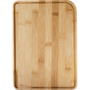 Pebbly Cutting Board S Natural - 1 item