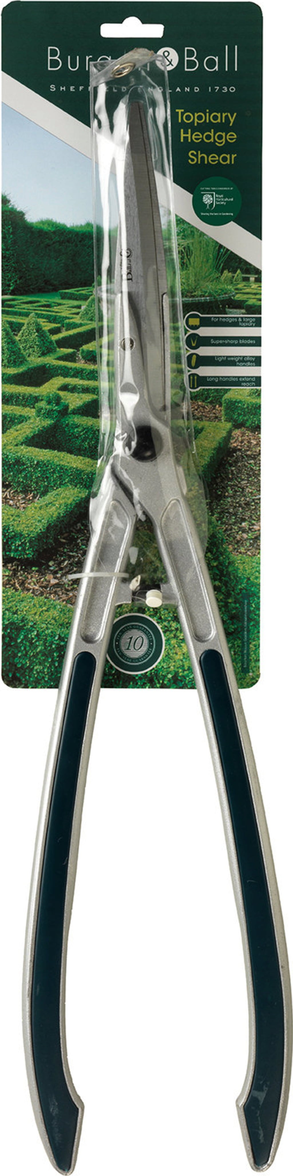 Burgon & Ball Hedge Clippers - 1 item